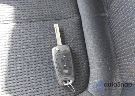 2021 Hyundai Santa Fe Se из США, поврежденный, VIN 5NMS1DAJ9MH371538